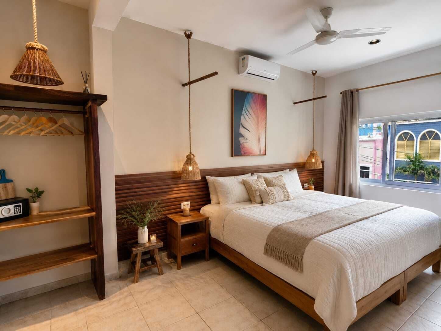 Standard Double Room | Free WiFi