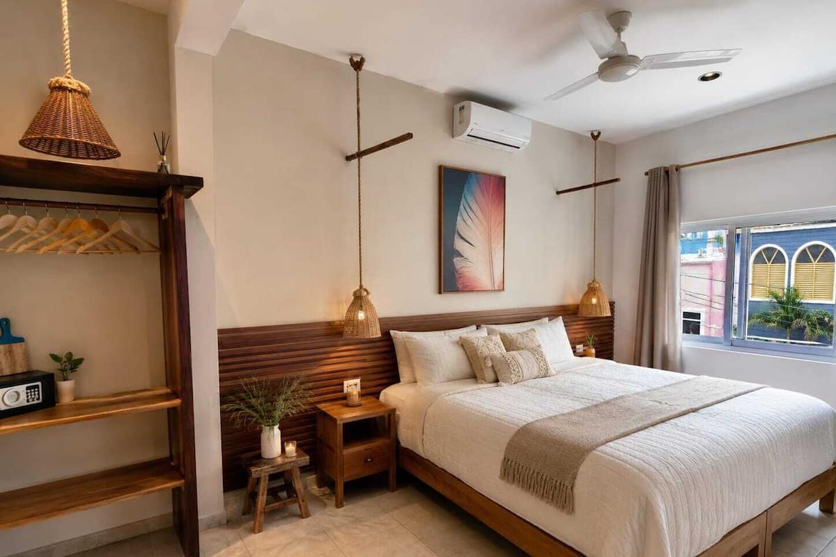 Standard Double Room | Free WiFi