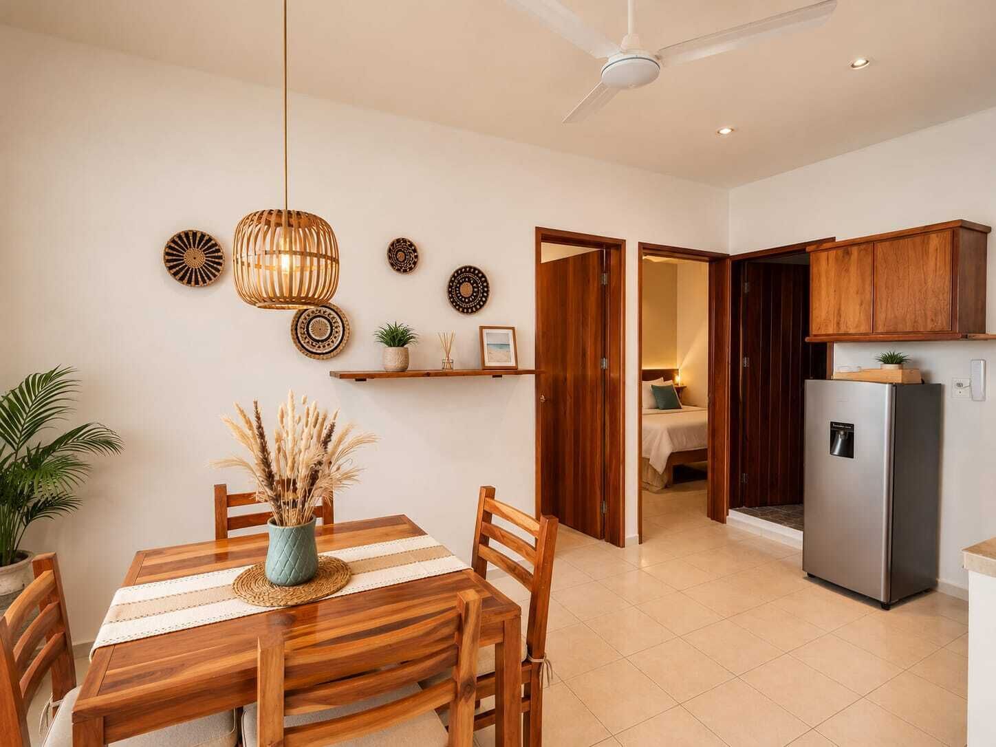Family Suite | Private kitchen
