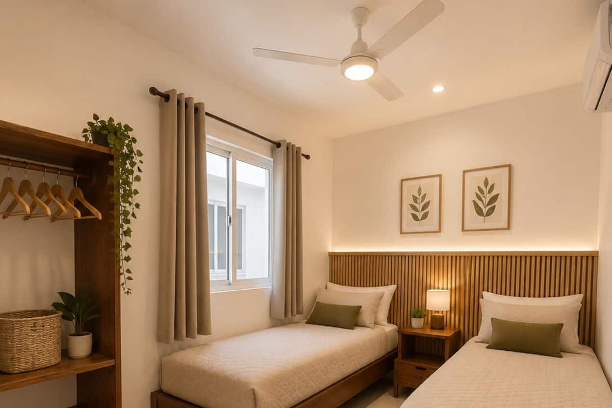 Superior Loft | Free WiFi, bed sheets