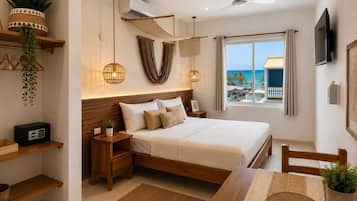 Suite | Wifi gratis y ropa de cama