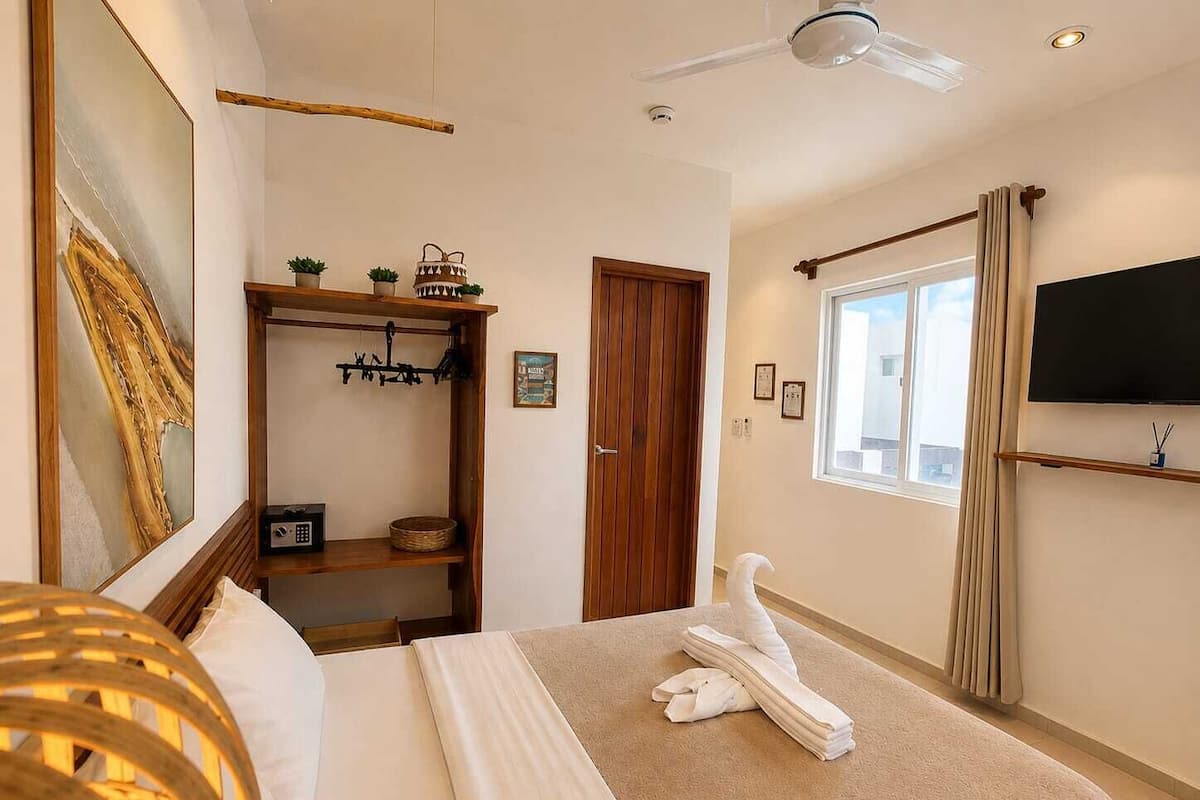 Basic Double Room | Free WiFi