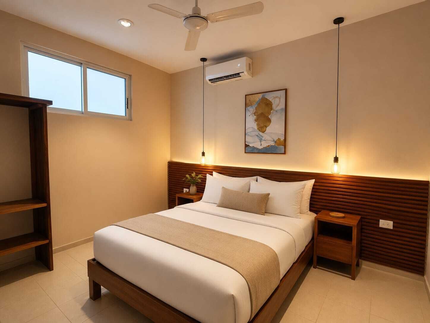 Suite sénior | Wifi gratis y ropa de cama