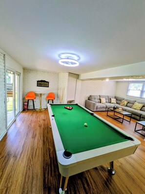 Game room