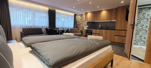 Haus Majing
Renovierte Moderne W0hnung