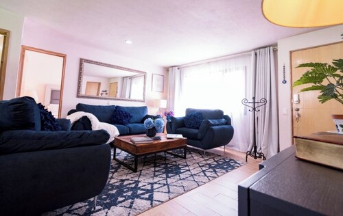 Casa Momento. Your Home Away from Home in Metepec for Business Trips and Extended Stays.