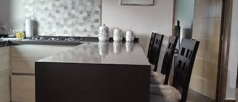 Cocina privada