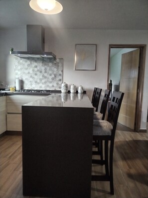 Cozinha privada