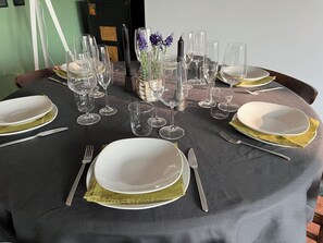 Dining - Casa Barbara, a place where you can feel at home (Sant'Agostino)
