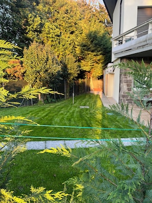 Property grounds - Casa Barbara, a place where you can feel at home (Sant'Agostino)