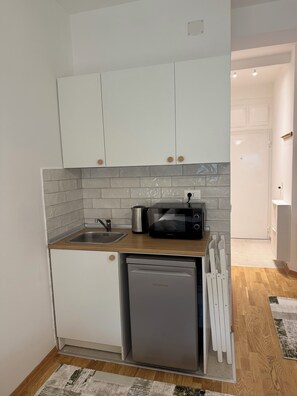 Cozinha privada