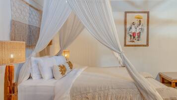 Basic-Zimmer, 1 King-Bett, Balkon