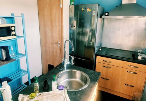 Villa with Air Conditioning, Netflix, and a Pool