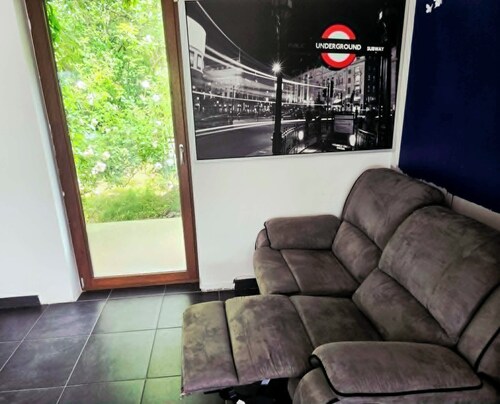 Villa with Air Conditioning, Netflix, and a Pool