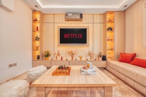 Interior - Chic New Appartement Steps from Shops and Restaurants—Your Perfect Urban Retreat (Marrakech)