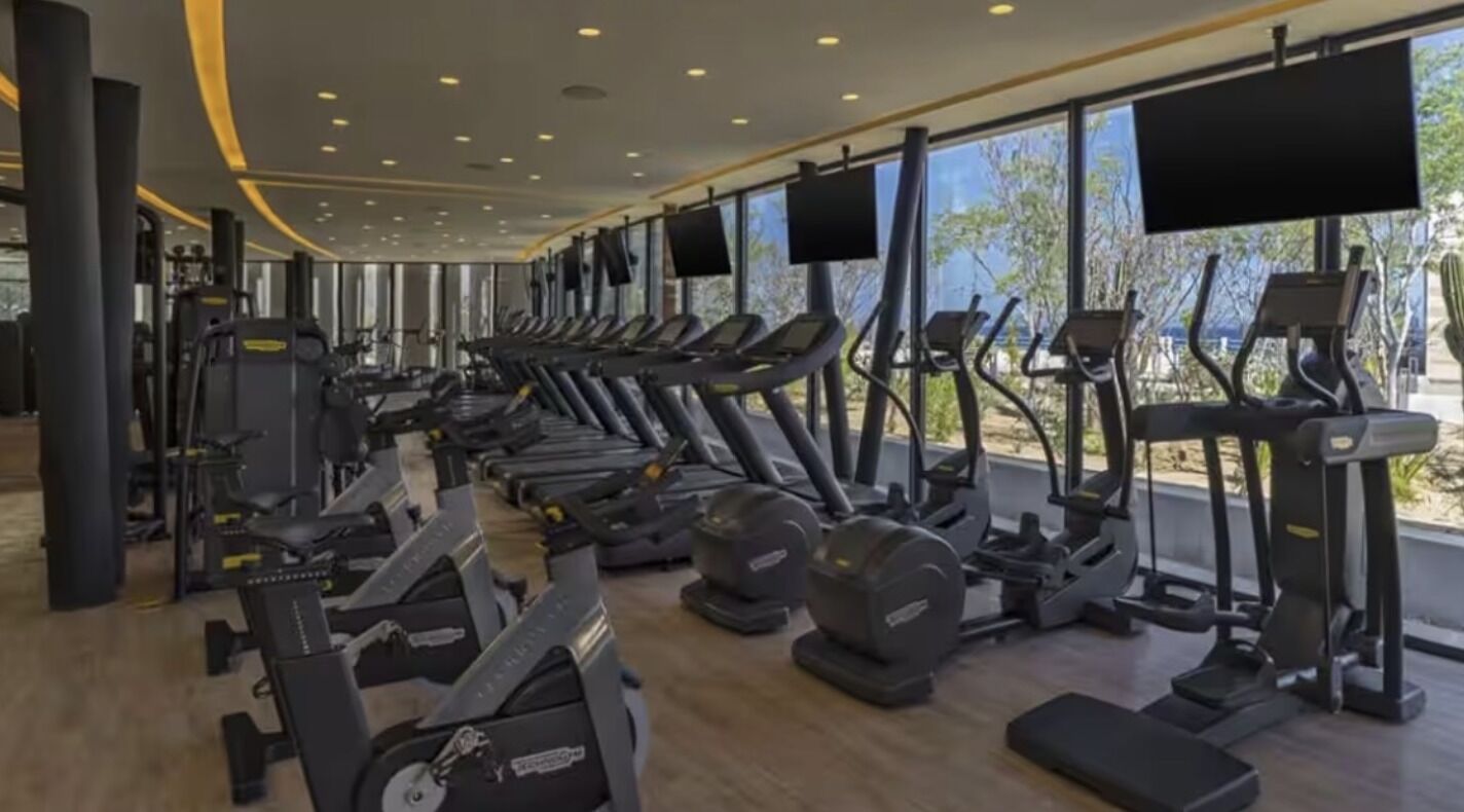 Area fitness