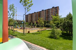 Espace pour enfants