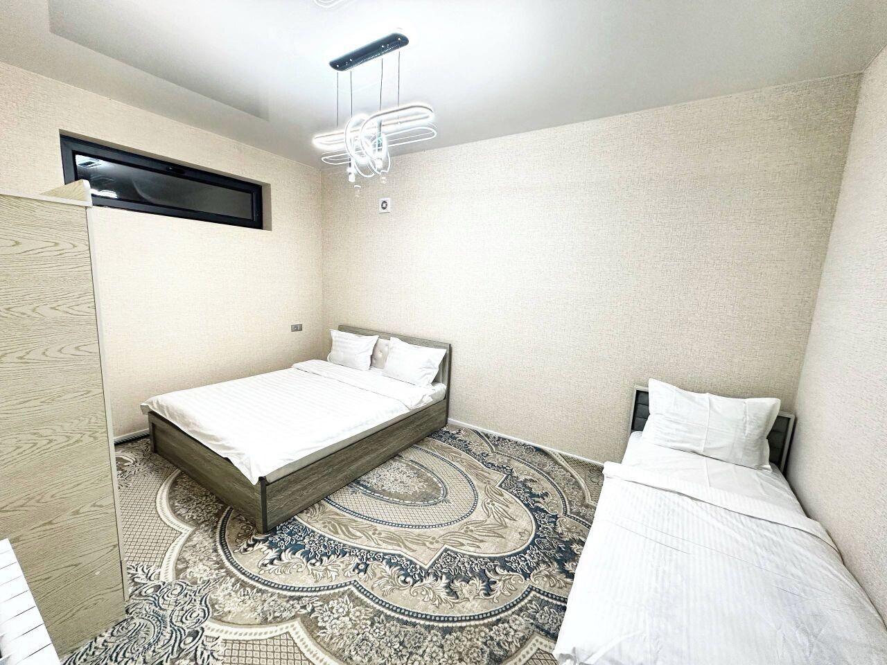 Cozy 1-bedroom Hotel In Excellent Tashkent With Ac - Tashkent