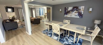 Private 3BR Pool Retreat Near Houston