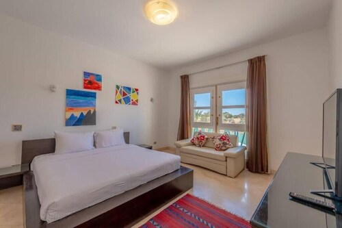 Golf Luxury villa with private pool