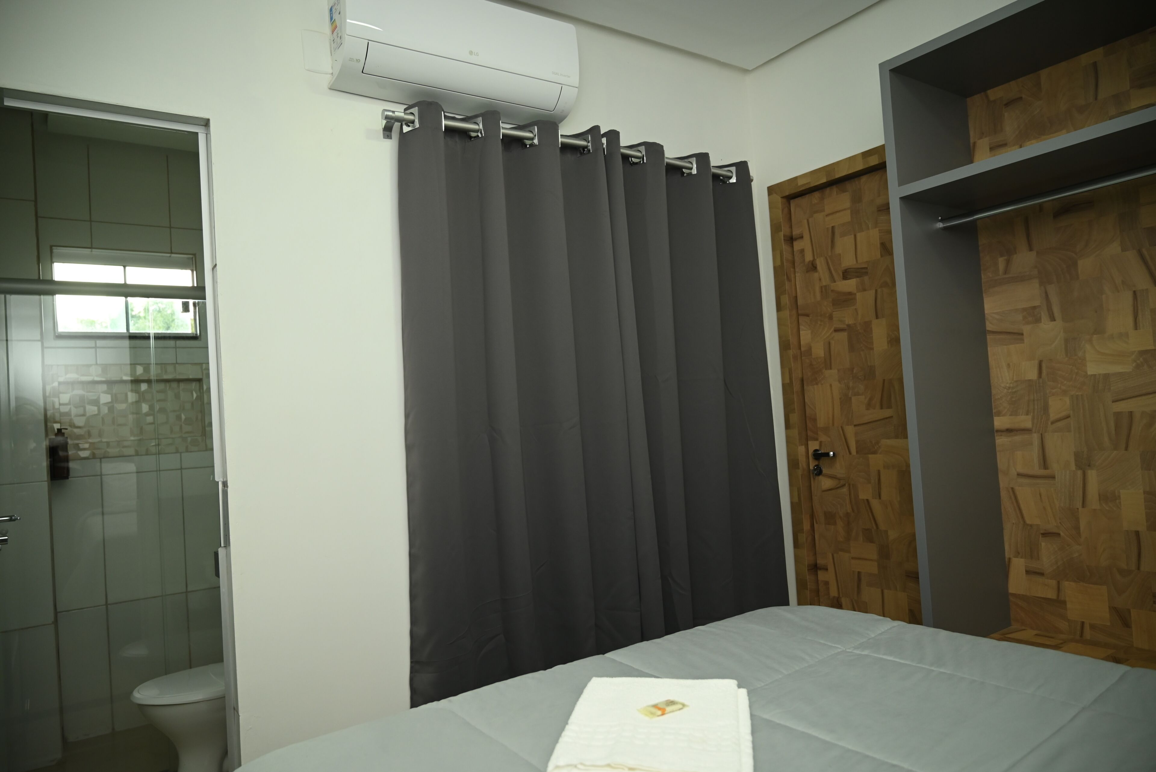 Standard Apartment, 1 Double Bed with Sofa bed, Non Smoking | Bathroom