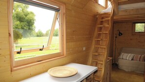 Interior - A tiny house in a quiet meadow—the perfect place to unwind. Sauna (Nivillac)