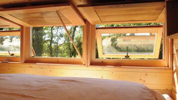 1 chambre, draps fournis