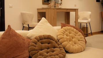 Studiolejlighed - balkon - bjergudsigt | Executive-lounge