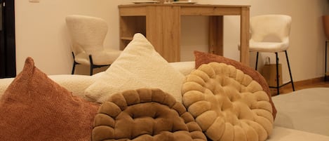 Studio, Balcony, Mountain View | Executive lounge