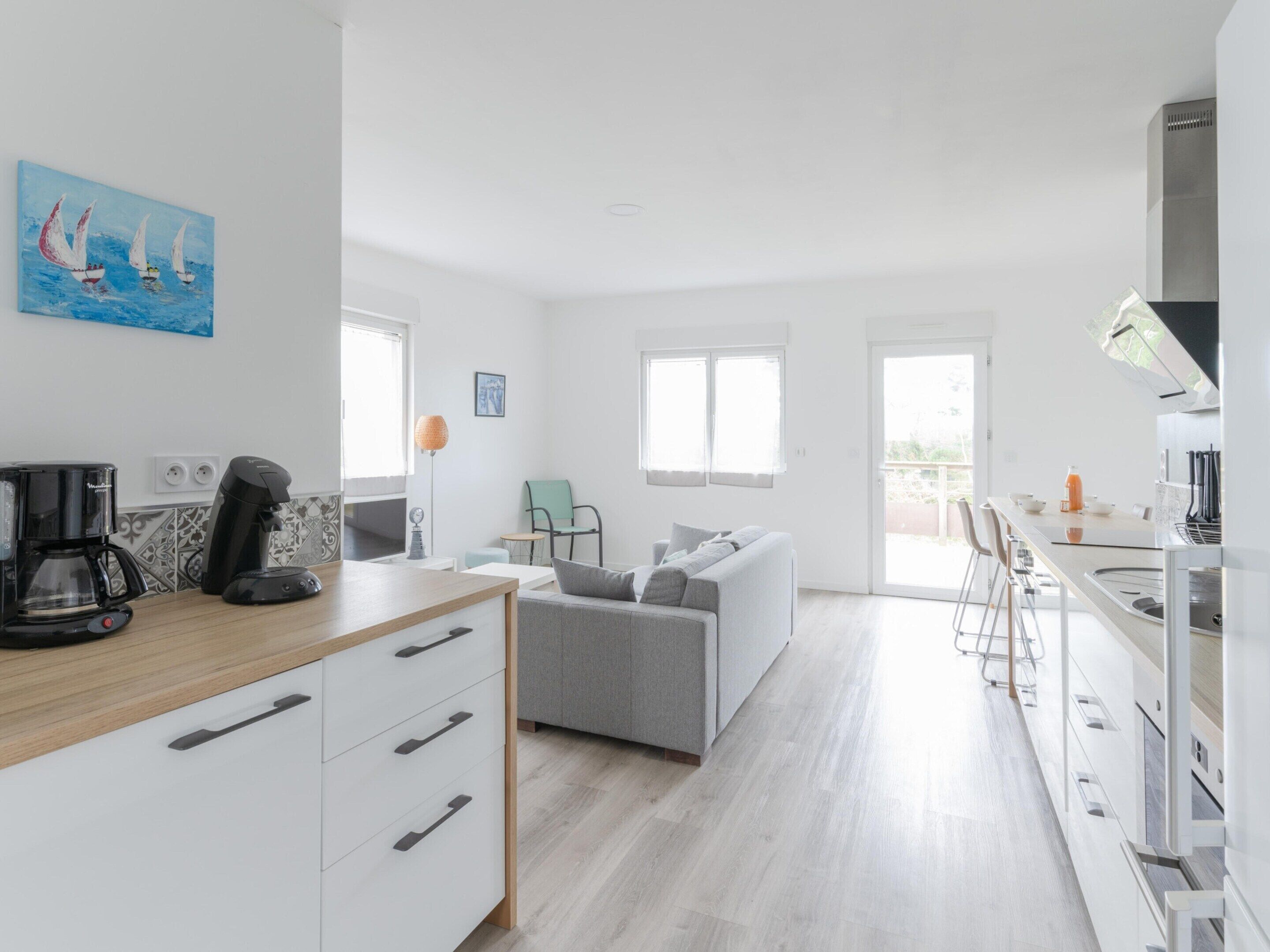 Apartment | Private kitchen