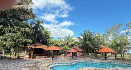 Charming 3-bedroom country house in tranquil Trinidad with AC