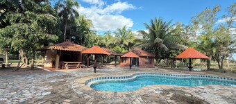 Charming 3-bedroom country house in tranquil Trinidad with AC