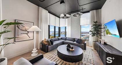 501 High-Rise 1BR - Rooftop pool