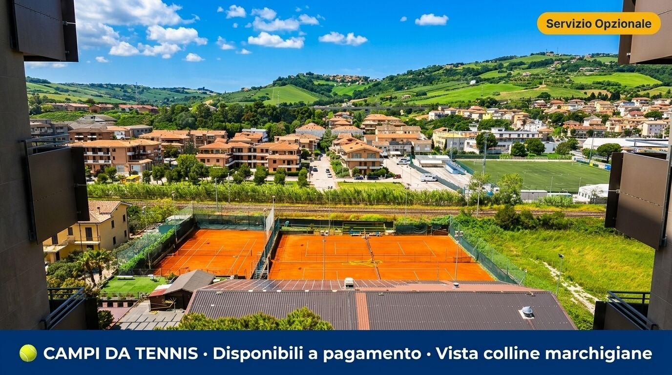 Sports court