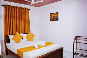 3 chambres, accès au Wi-Fi (inclus)