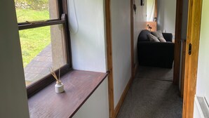 住宿内部