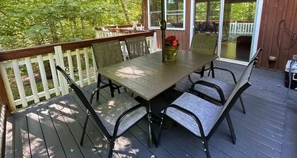 Spacious, Private Suttons Bay Oasis in the Woods