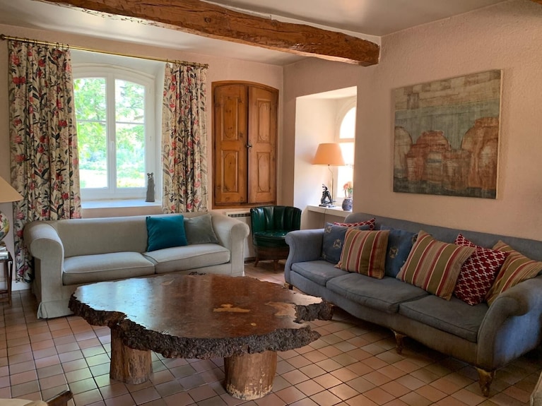 A Haven Of Peace In A Protected Natural Area. - Le Luc