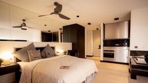 1 Schlafzimmer, kostenloses WLAN