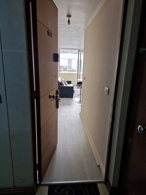 Interior - Renovated Apartment in the Heart of Providencia Balcony & A/C (Providencia)
