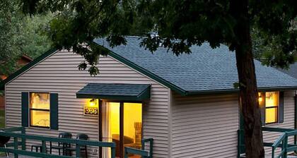 BLOCK Christmas Mtn Village 3 bedroom