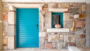 Interior - Paštrovići Stone Retreat with Pool,Jacuzzi & Adriatic Sea Views (Kaluđerac)
