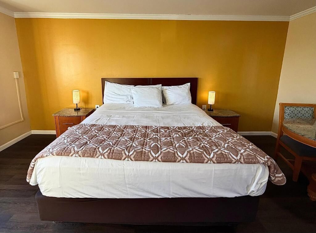 Deluxe Double Room | WiFi (free)