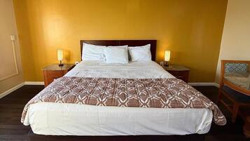 Deluxe Double Room | WiFi (free)