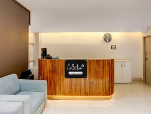 House | Reception - Super Collection O George Town (Prayagraj)