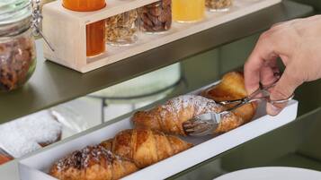 Colazione a buffet