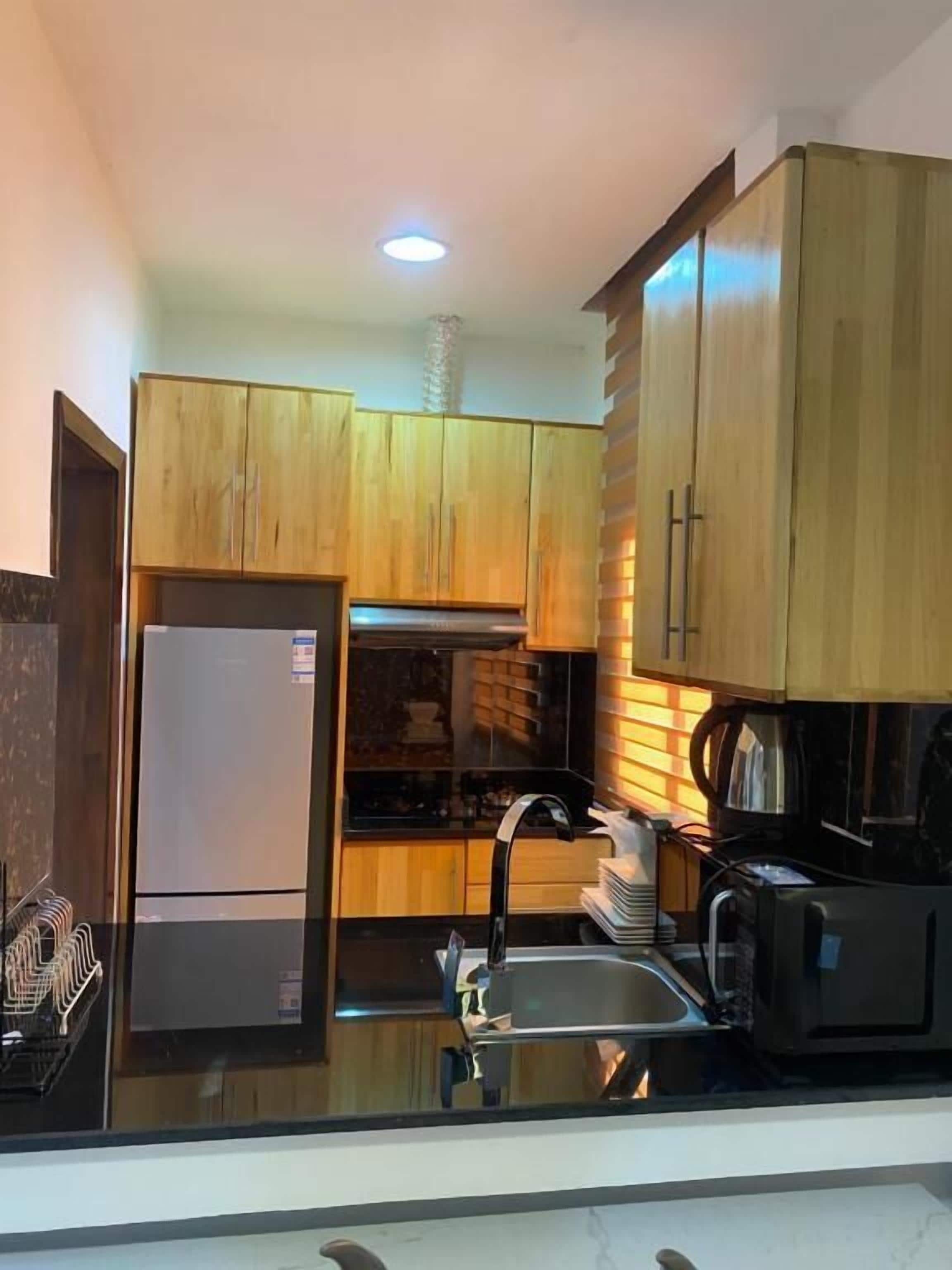 Dapur peribadi