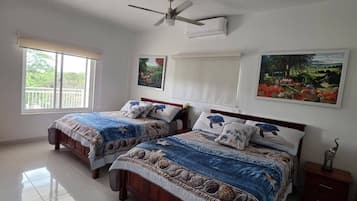 6 slaapkamers, gratis wifi, beddengoed
