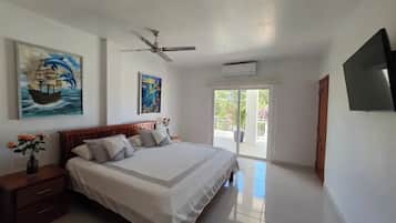 6 Schlafzimmer, kostenloses WLAN, Bettwäsche