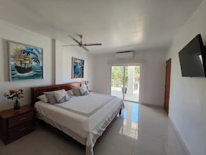 6 chambres, accès au Wi-Fi (inclus), literie fournie